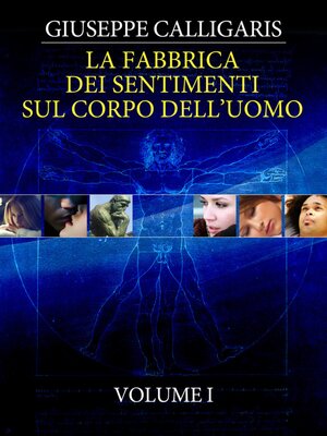 cover image of La fabbrica dei sentimenti sul corpo dell'uomo--Volume 1